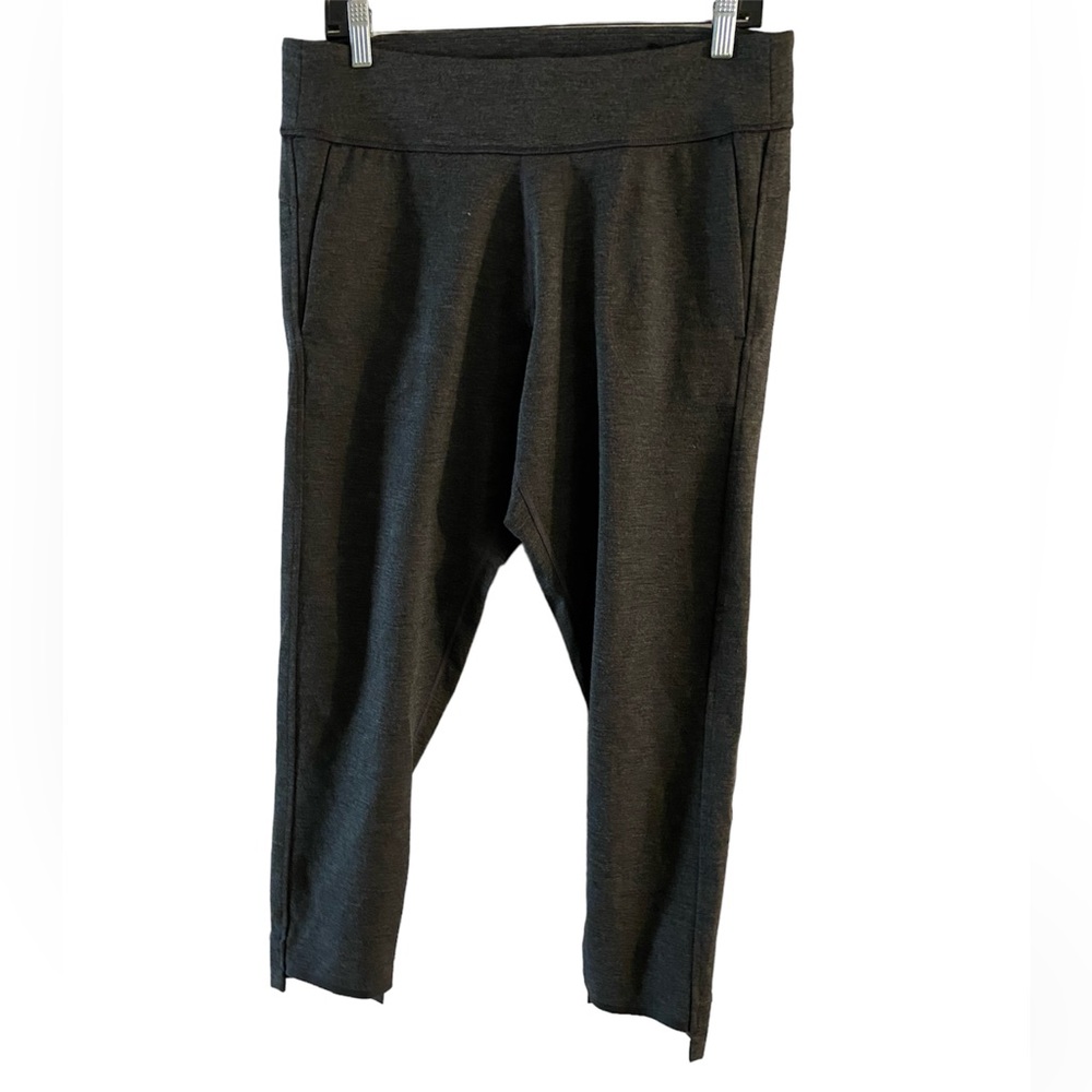 Champion Charcoal Gray Stretch Leggings